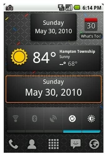 Useful Android Calendar Widgets