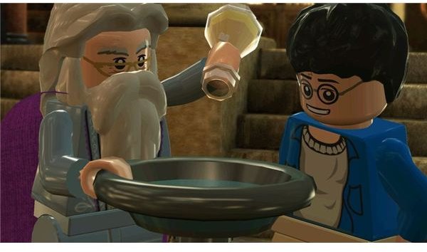 Lego Harry Potter Years 5-7 Review