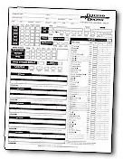 Where to Download Free 3rd Edition D&D Character Sheets