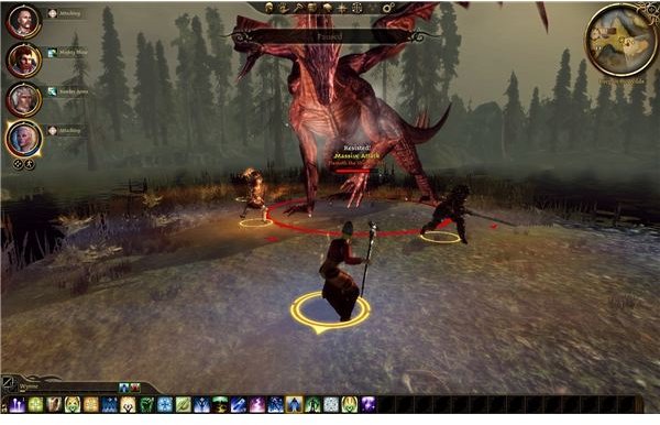 Dragon Age: Origins Romance - Morrigan - Winning Her Heart Will Take Some Work