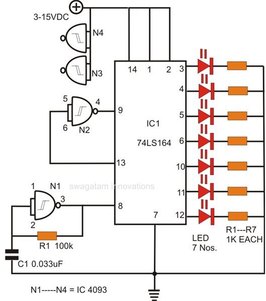 How to Make an LED Moving Sign – DIY