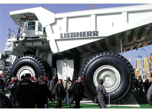 The World's Biggest Machine
