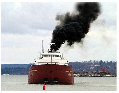 Marine Diesel Engines and Air Pollution