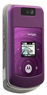 Review: Motorola W755