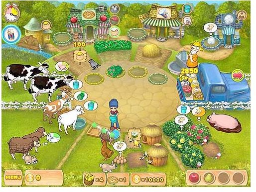 Farm Mania