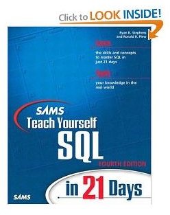 Top Seven Best SQL Books