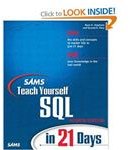 Top Seven Best SQL Books