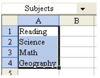 Learn How to Use Validation to Create Dependent Lists in Excel