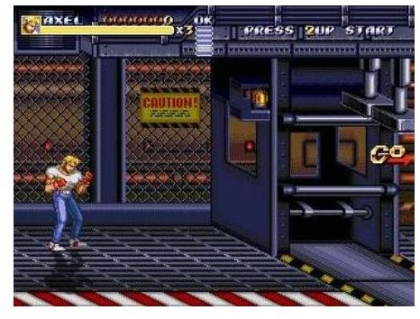 streets of rage remake android download