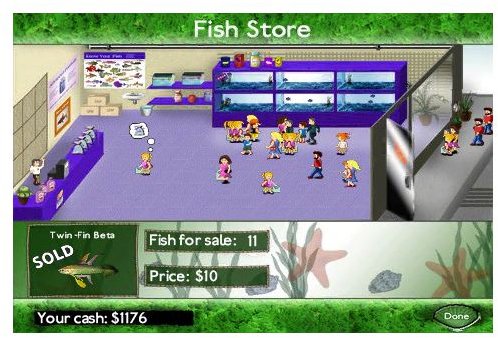 Fish Tycoon