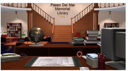 Helping Nancy Drew Out at the Library: A Secrets Can Kill Walkthrough