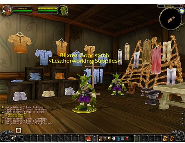 Step By Step Guide to Leatherworking in WoW: Trade Skill Guides for 3.2 and Beyond for the Most Popular MMORPG Including WoW 3.2 Changes