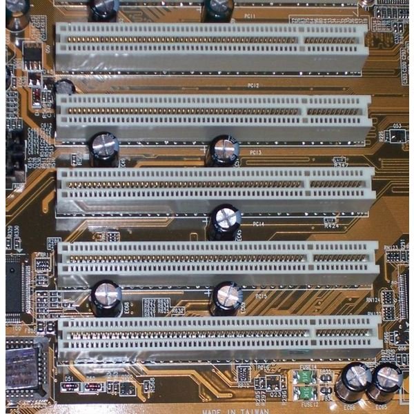 Different types of expansion slots