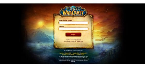 How do I Reactivate My World of Warcraft Account?