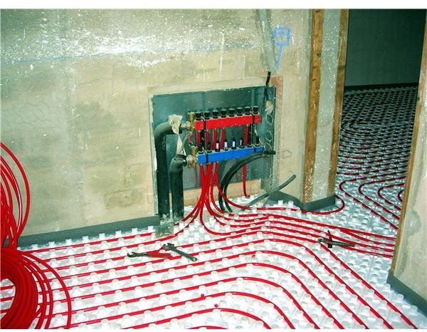 Efficiency of Hydronic Heat Distribution vs Ducted Heat