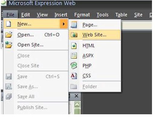 microsoft expression web 4 for windows 10