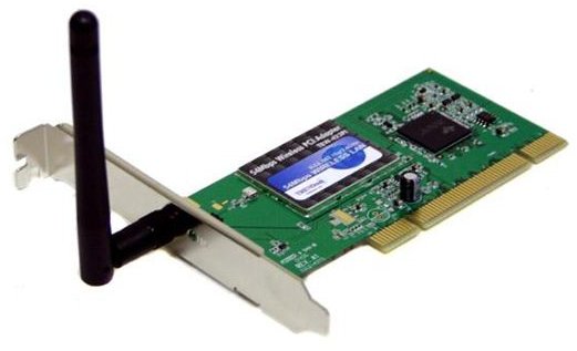 Wireless Card for Desktop Computers