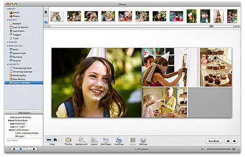 iphoto library manager review