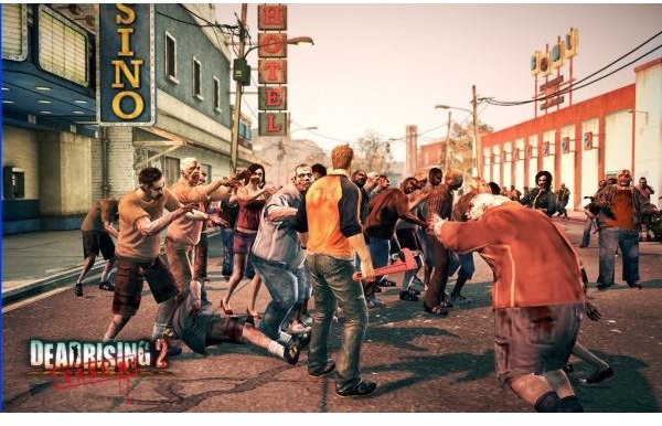 Dead Rising 2 Case Zero Screenshot