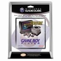 Nintendo Gamecube Game Boy Player by Nintendo