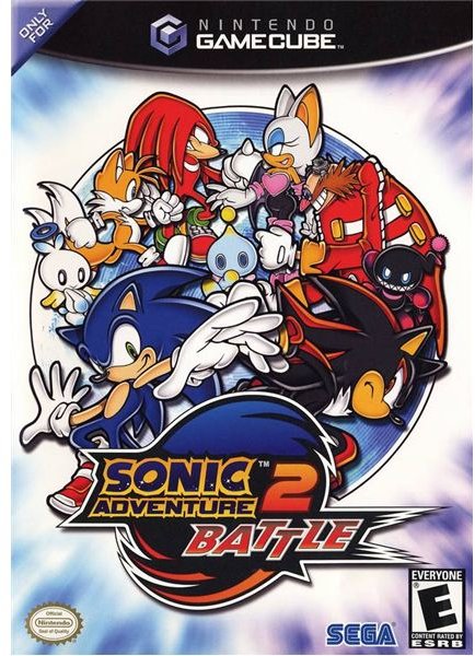 Sonic Adventure 2 Review for the GameCube