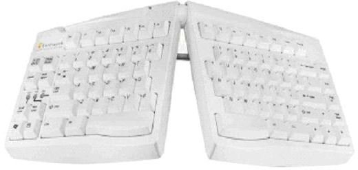 Split Keyboard - Adjustable