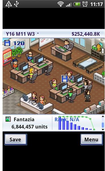 game dev story 4th office