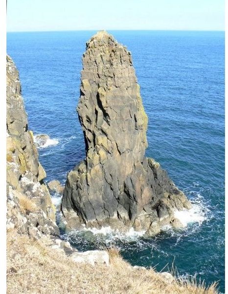 How Are Sea Stacks Formed?