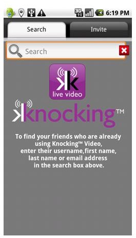 KnockingLive-search