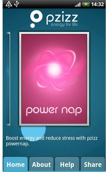 pzizz power nap