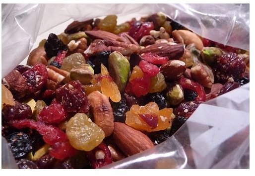 Trail Mix