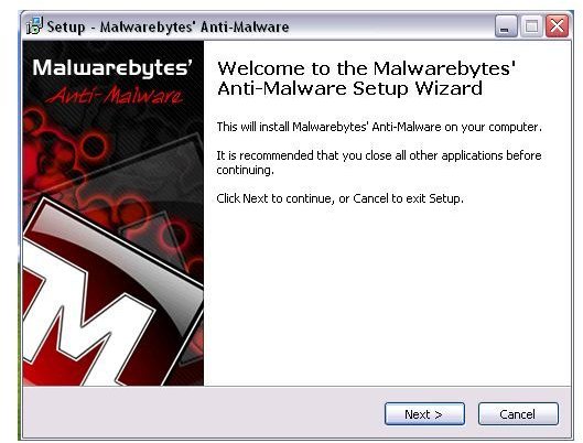 malwarebytes manual scan