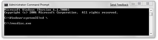 Command Prompt