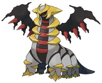 giratina