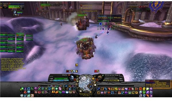 Wintergrasp pvp