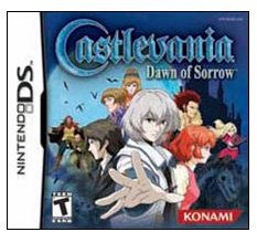 Castlevania Dawn of Sorrow