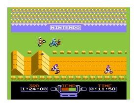 3D Classics: Excitebike Review: Does This Free 3DS Title Stand the Test of Time
