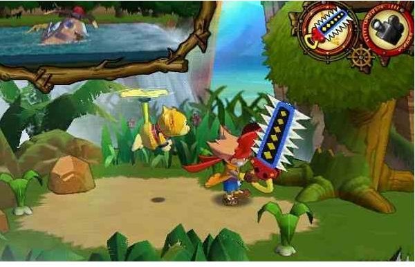 Zack & Wiki: Quest for Barbaros' Treasure Wii Game Reviews