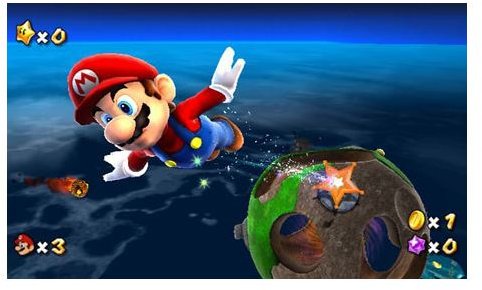 SuperMarioGalaxy