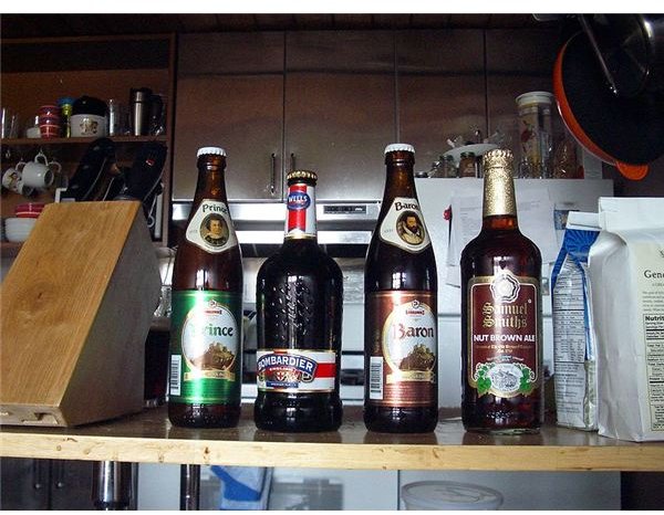 Do Breweries Reuse Beer Bottles?