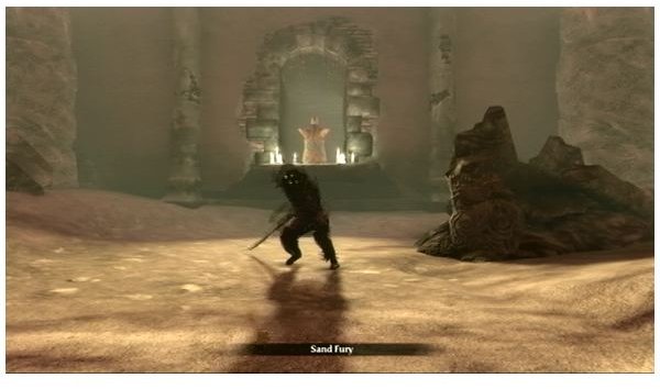 Fable III Screenshot