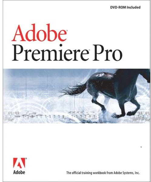 Adobe Premiere Product Shot