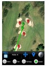 GolfCard-Goolge-Android-Course-Fly-Over-Screenshot