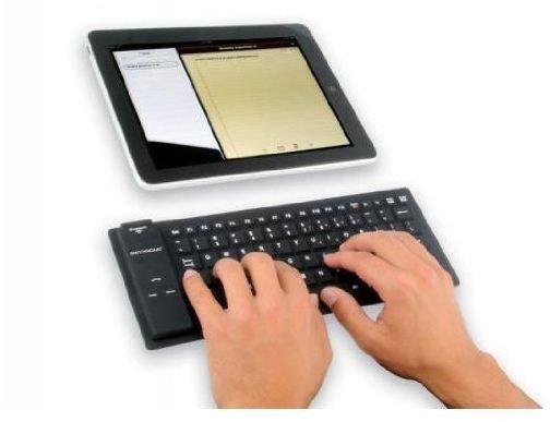 Scosche Flexible Bluetooth Keyboard