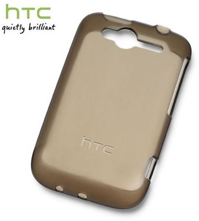 Official HTC Wildfire S TP C610 TPU Skin