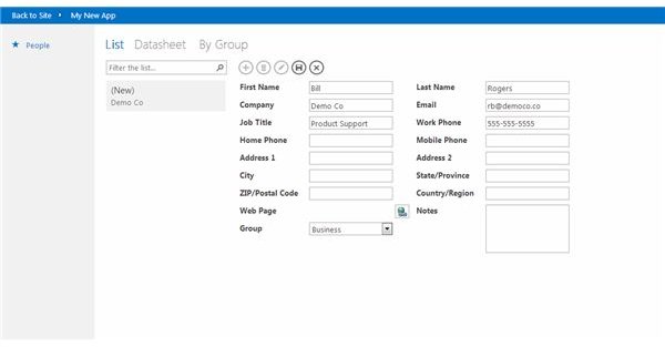 Creating Web Apps with MS Access 2013: What You Need to Know Before Getting Started