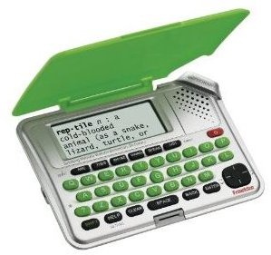 Merriam-webster&rsquo;s Speaking Elementary Dictionary with Spell Corrector KID-1250