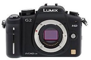 Panasonic Lumix G2 Digital Camera