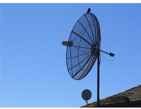 Satellite Dish 