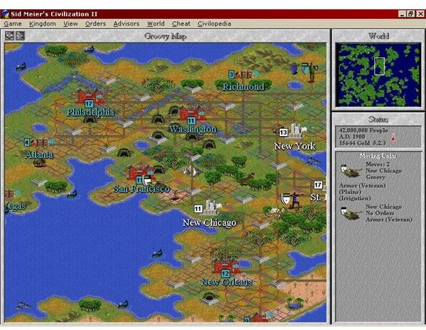 Civilization 2